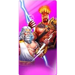 Zeus
& Hades
